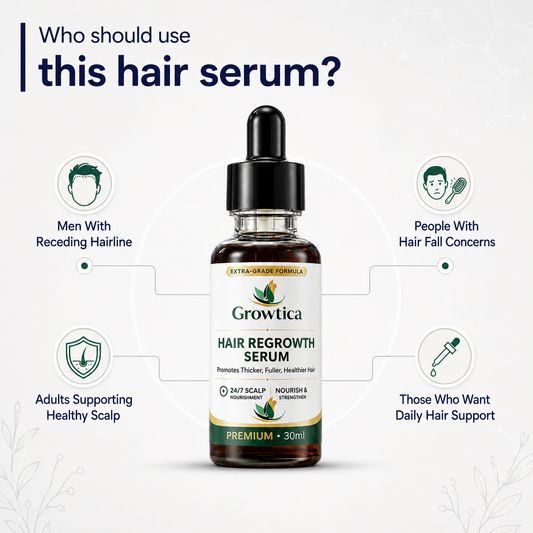 Growtica Hair Regrowth Serum 30ML