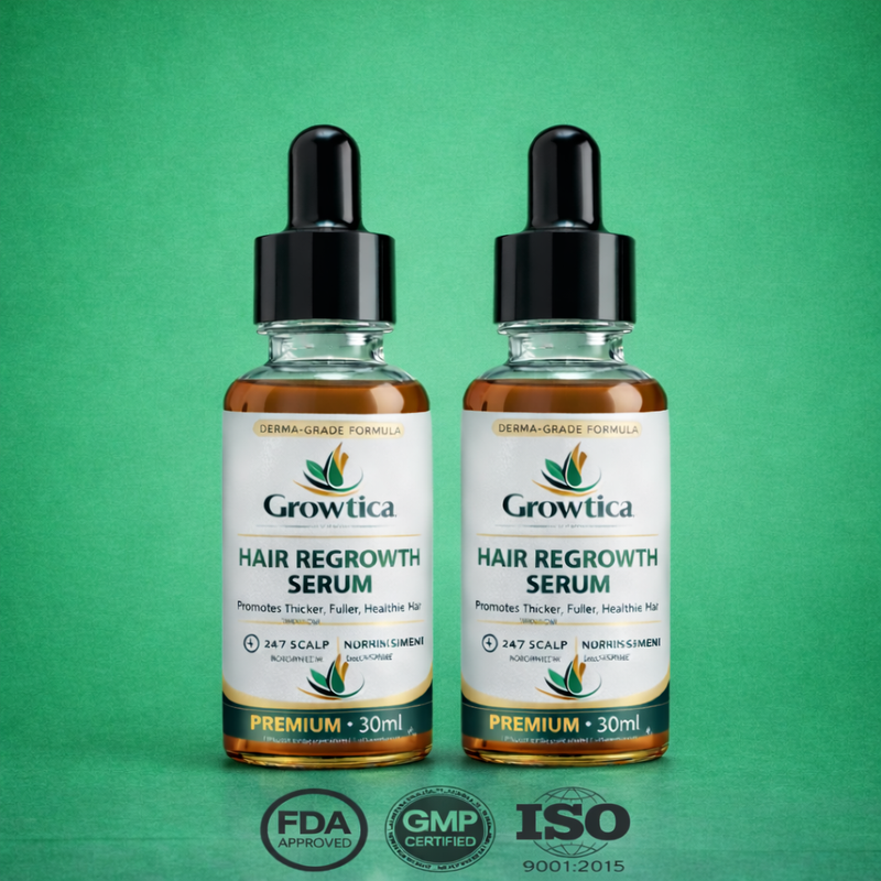 Growtica Hair Regrowth Serum 30ML