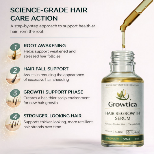 Growtica Hair Regrowth Serum 30ML