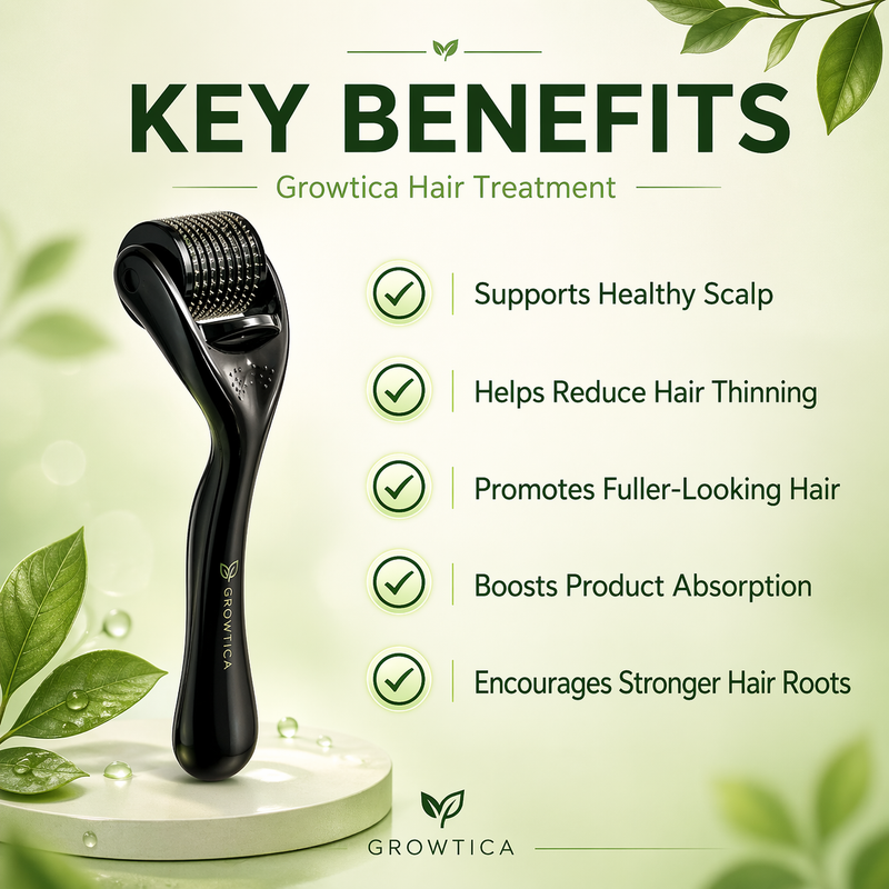 Growtica Follicle Boost Roller